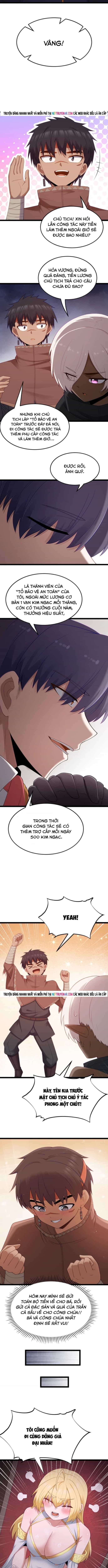 Anh Hùng Giai Cấp Tư Sản - Chương 134 - ảnh 10