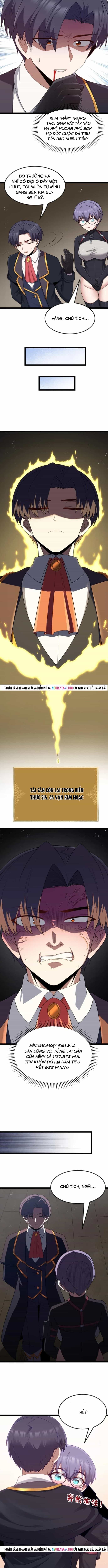 Anh Hùng Giai Cấp Tư Sản - Chương 134 - ảnh 5