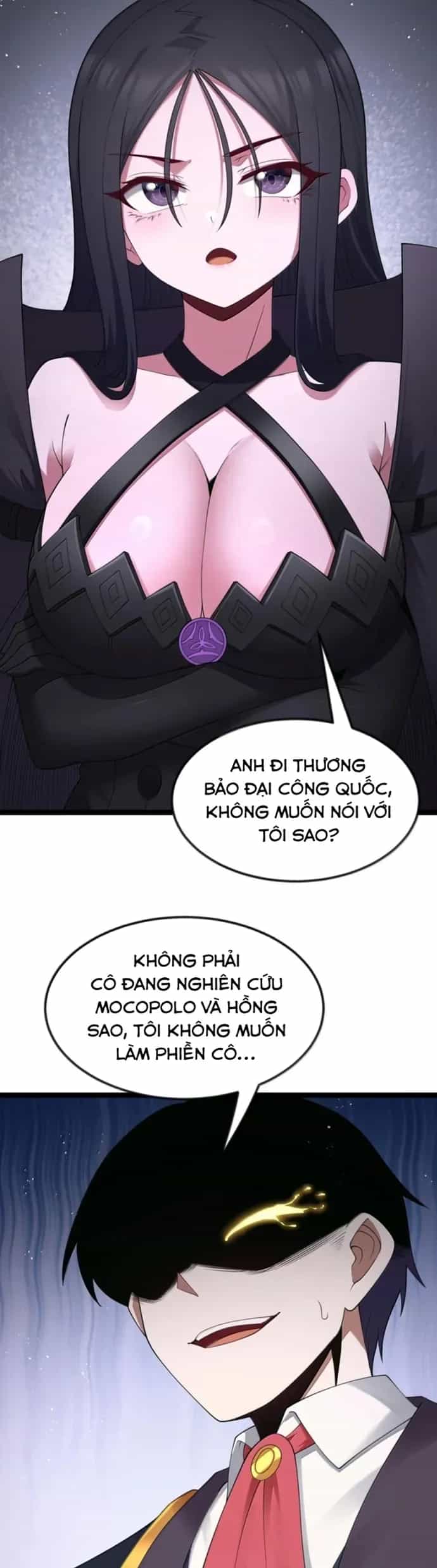 Anh Hùng Giai Cấp Tư Sản - Chương 136 - ảnh 19
