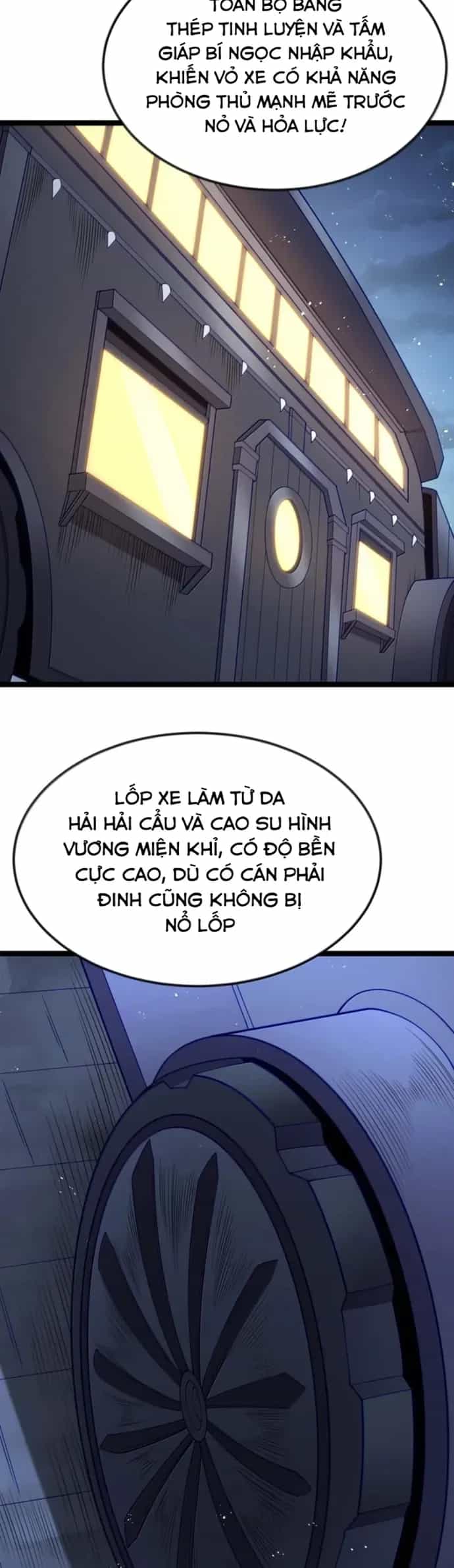 Anh Hùng Giai Cấp Tư Sản - Chương 136 - ảnh 43