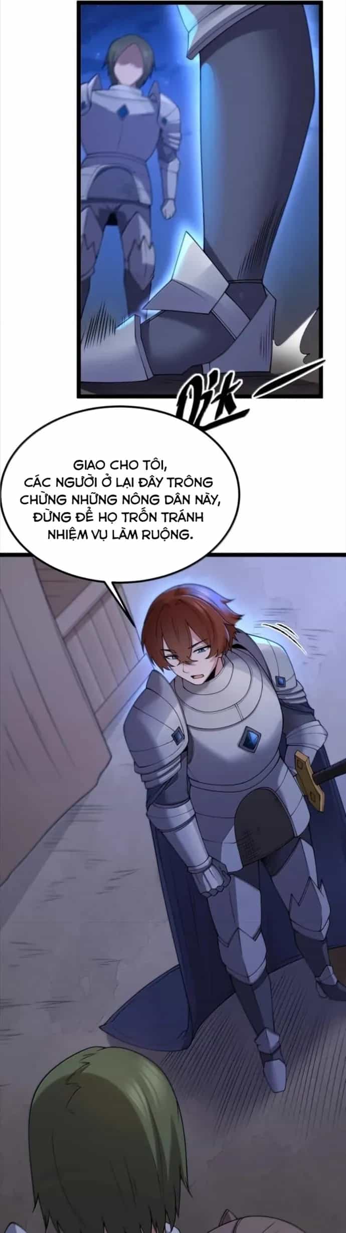 Anh Hùng Giai Cấp Tư Sản - Chương 137 - ảnh 24