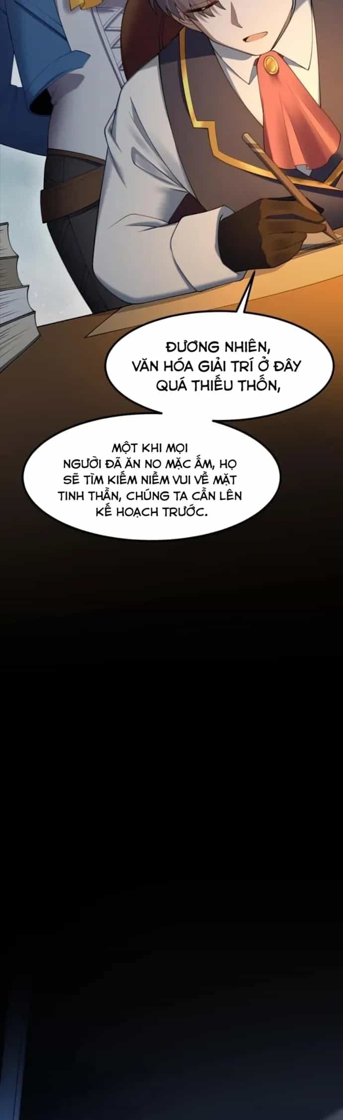 Anh Hùng Giai Cấp Tư Sản - Chương 137 - ảnh 35