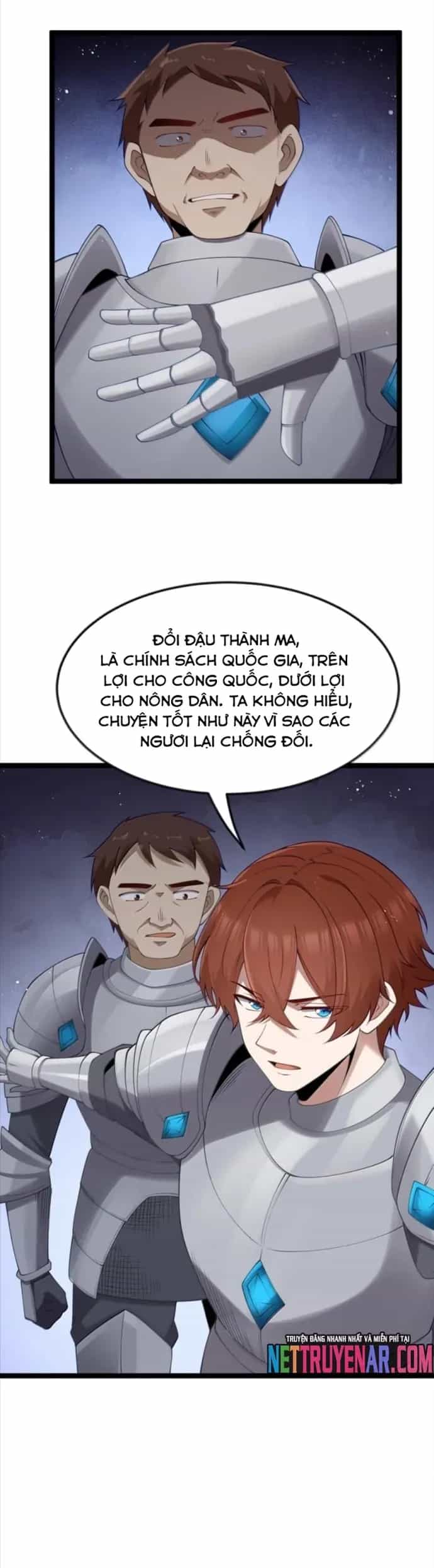 Anh Hùng Giai Cấp Tư Sản - Chương 137 - ảnh 8