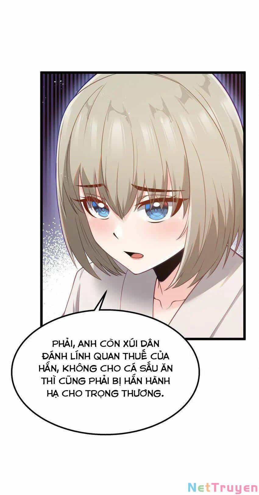 Anh Hùng Giai Cấp Tư Sản - Chương 13 - ảnh 28