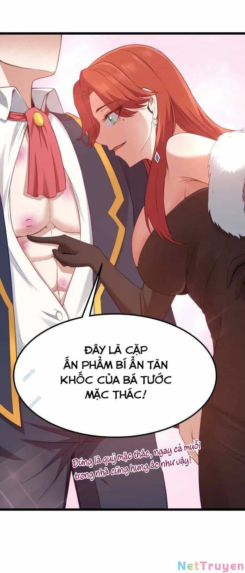 Anh Hùng Giai Cấp Tư Sản - Chương 13 - ảnh 37