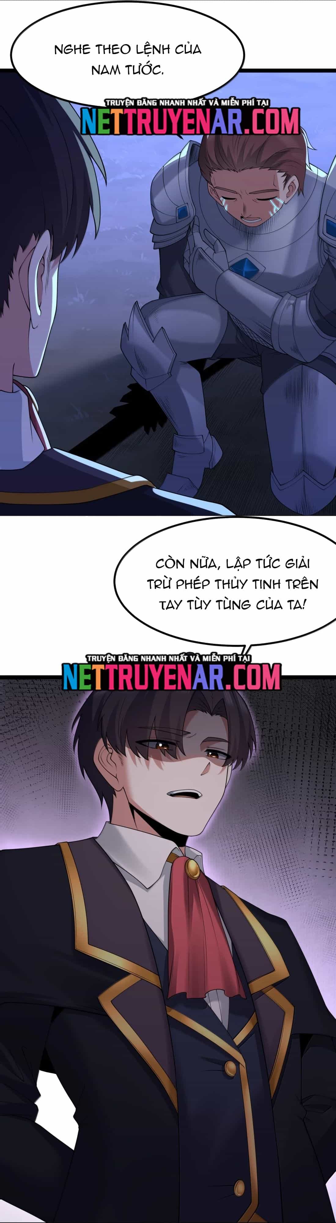 Anh Hùng Giai Cấp Tư Sản - Chương 140 - ảnh 19