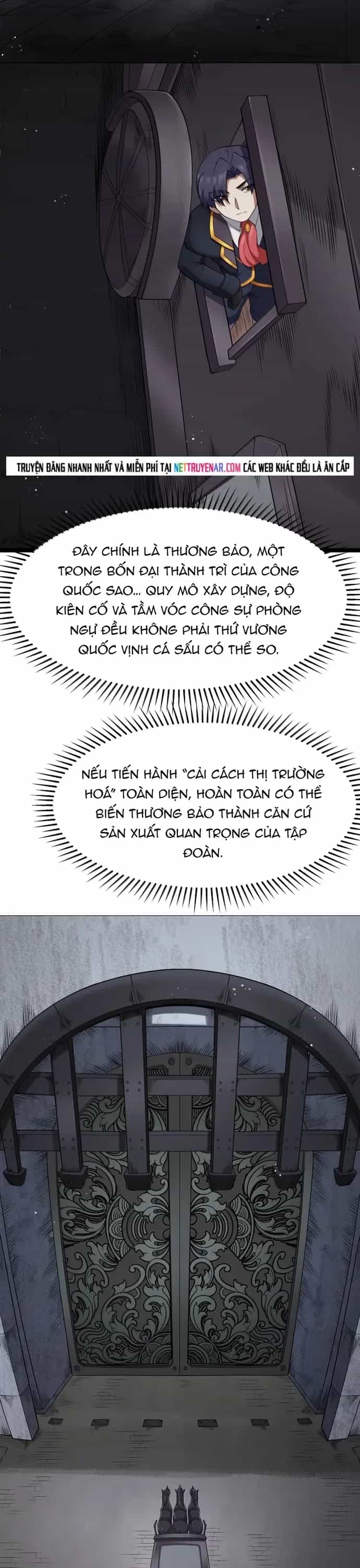 Anh Hùng Giai Cấp Tư Sản - Chương 141 - ảnh 11
