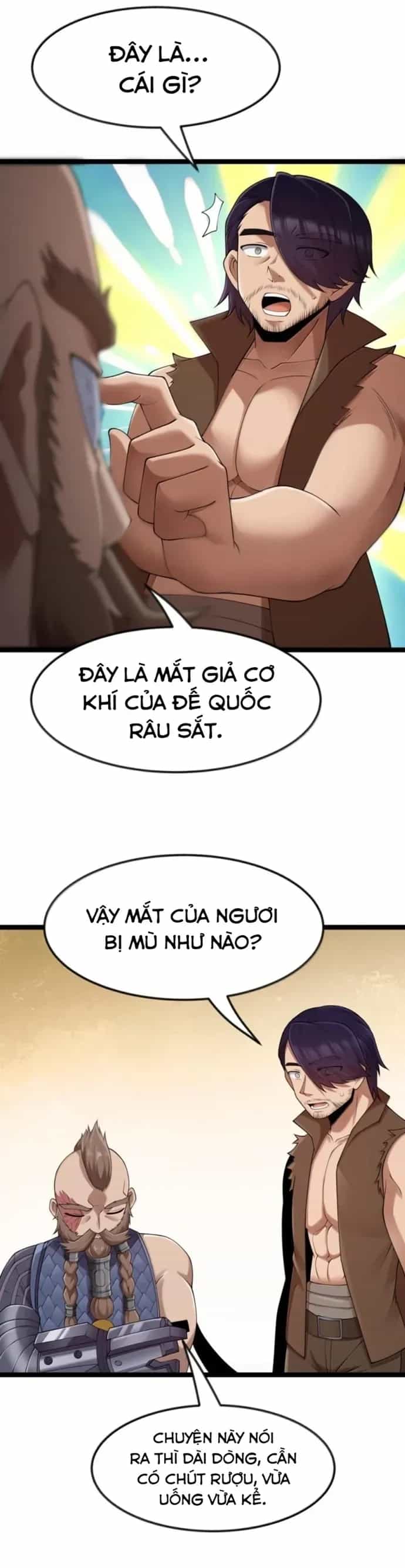 Anh Hùng Giai Cấp Tư Sản - Chương 143 - ảnh 19