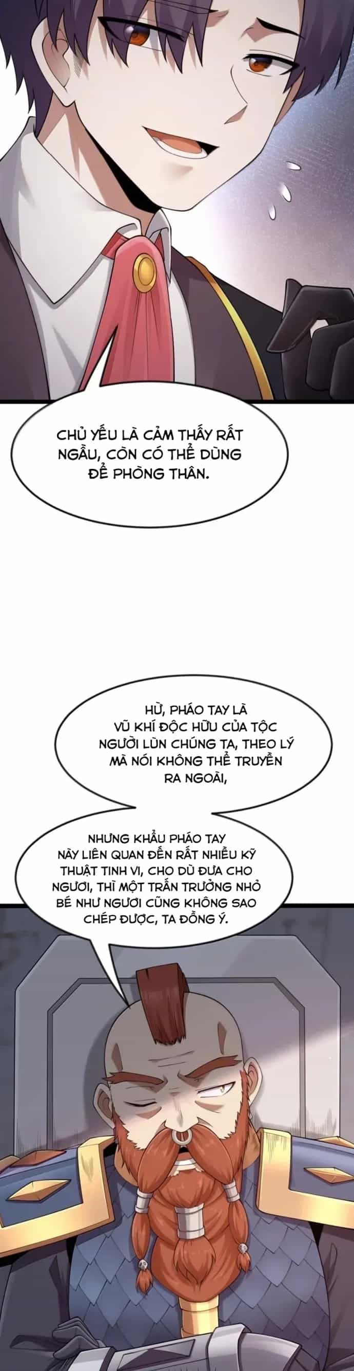 Anh Hùng Giai Cấp Tư Sản - Chương 143 - ảnh 32
