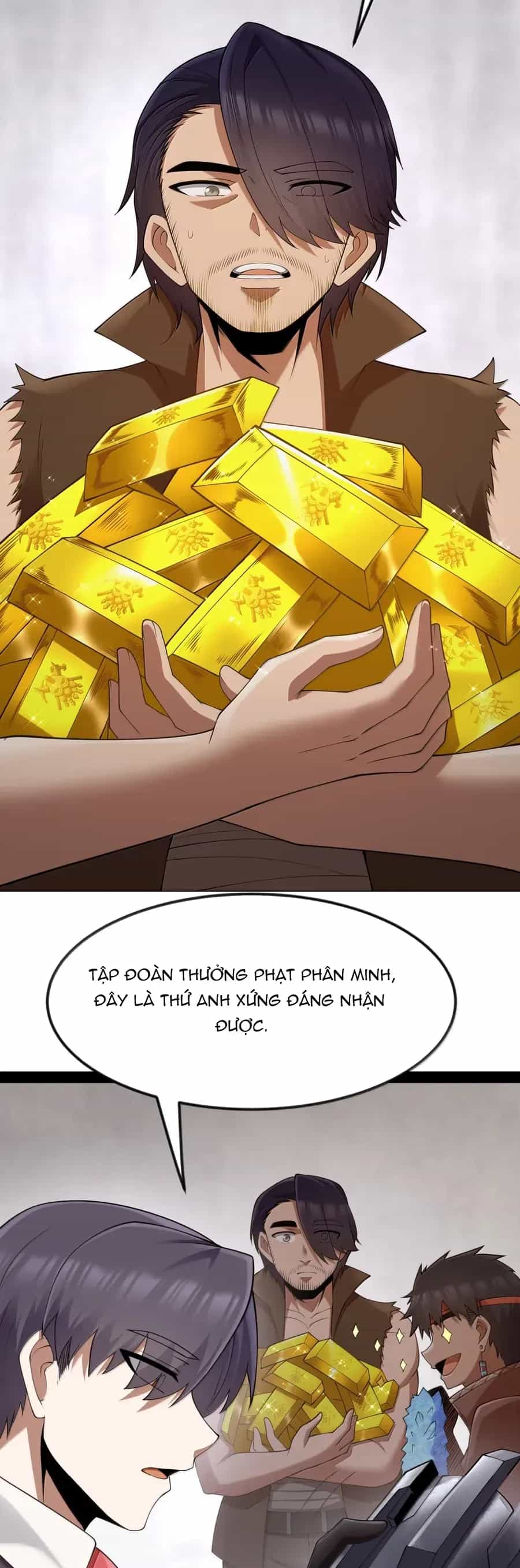 Anh Hùng Giai Cấp Tư Sản - Chương 144 - ảnh 36