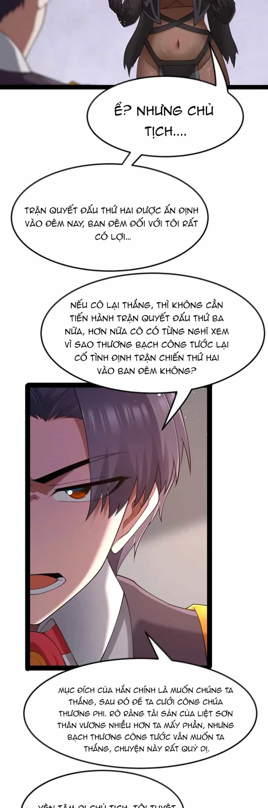 Anh Hùng Giai Cấp Tư Sản - Chương 144 - ảnh 38