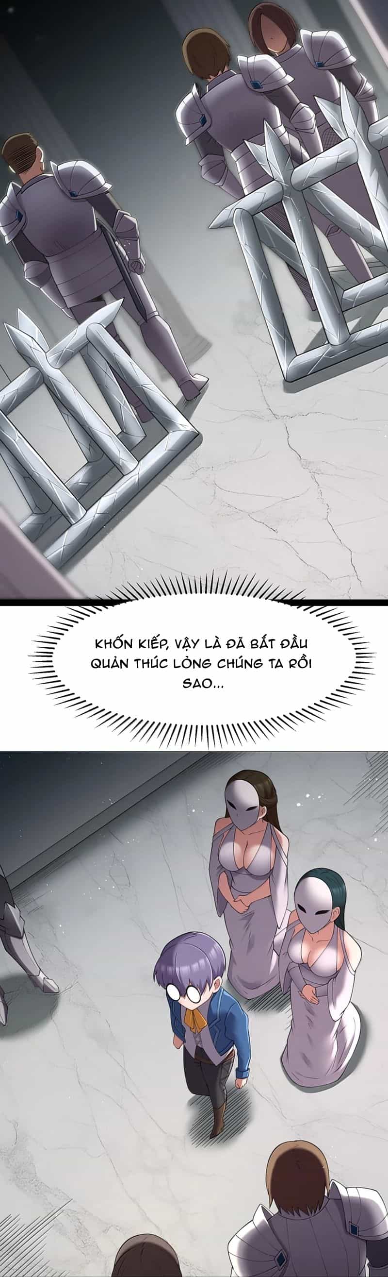 Anh Hùng Giai Cấp Tư Sản - Chương 147 - ảnh 12