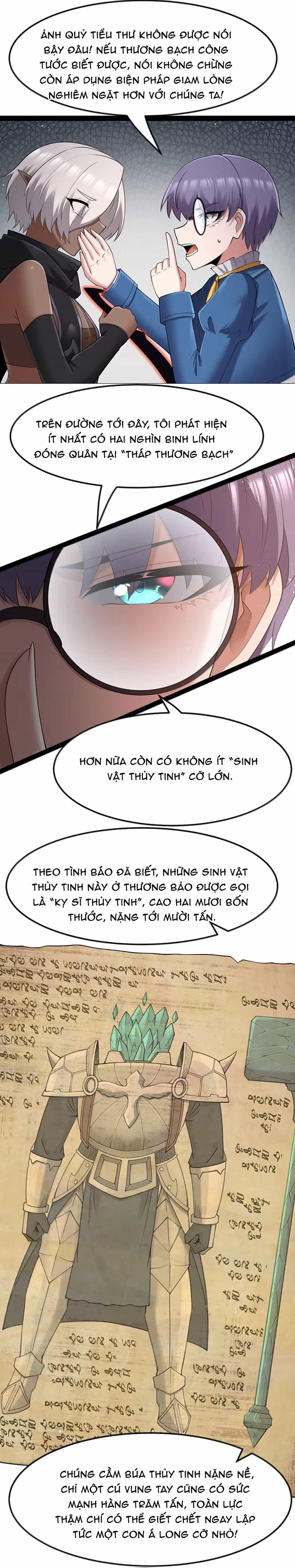 Anh Hùng Giai Cấp Tư Sản - Chương 147 - ảnh 14
