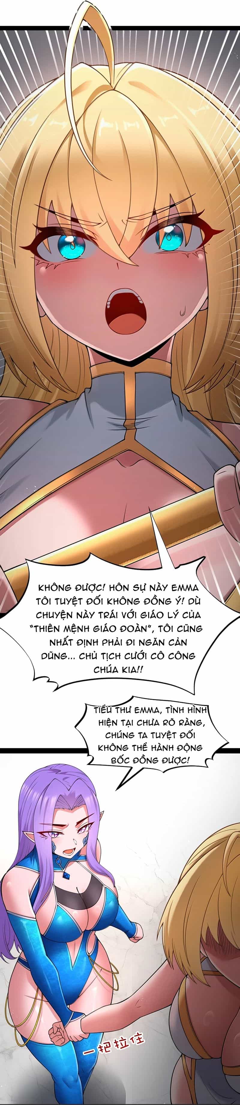 Anh Hùng Giai Cấp Tư Sản - Chương 147 - ảnh 5