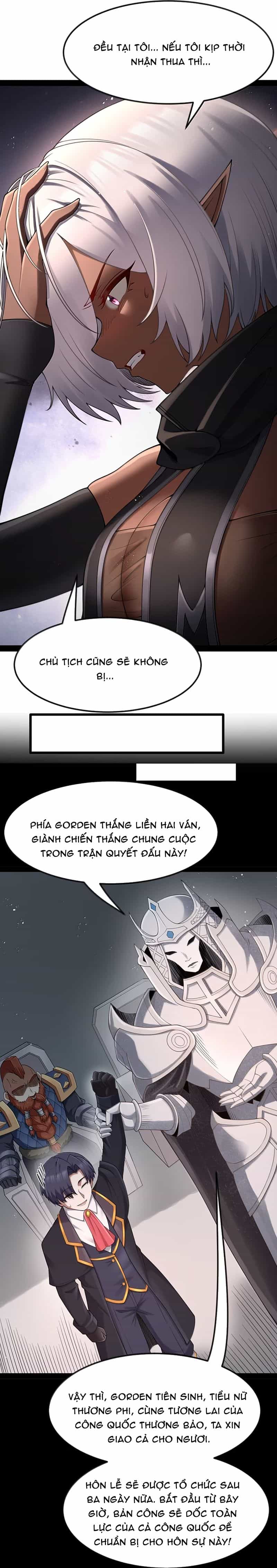 Anh Hùng Giai Cấp Tư Sản - Chương 147 - ảnh 6