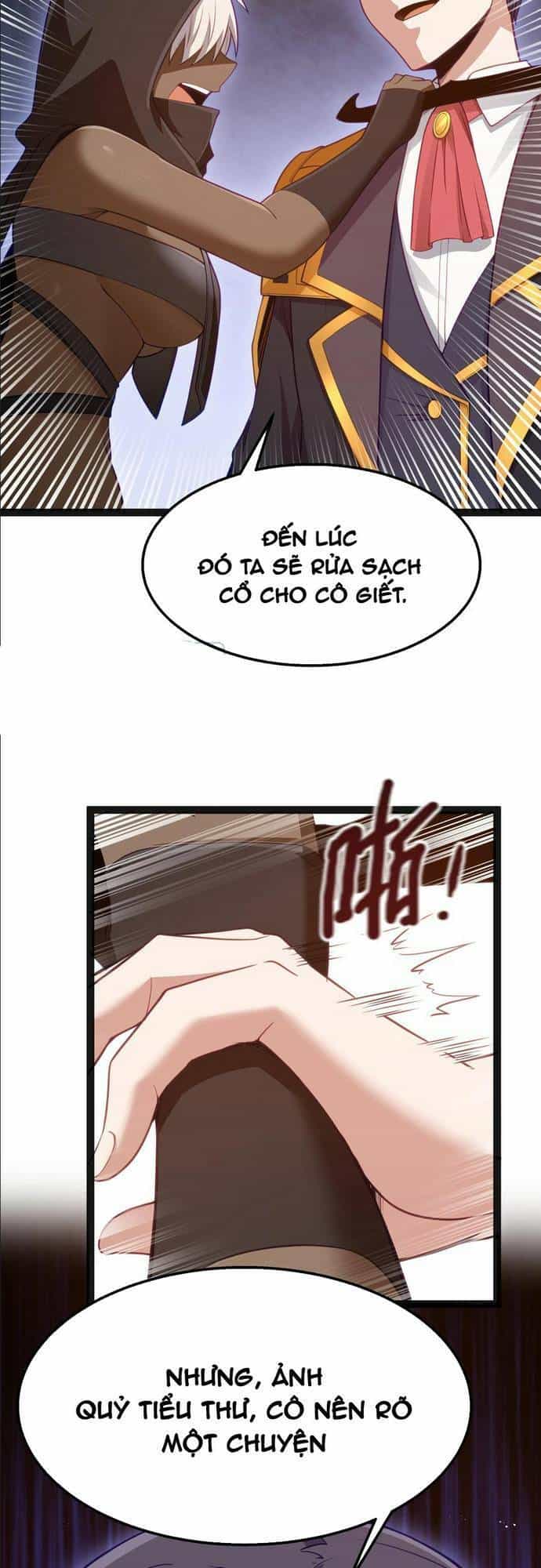 Anh Hùng Giai Cấp Tư Sản - Chương 15 - ảnh 12