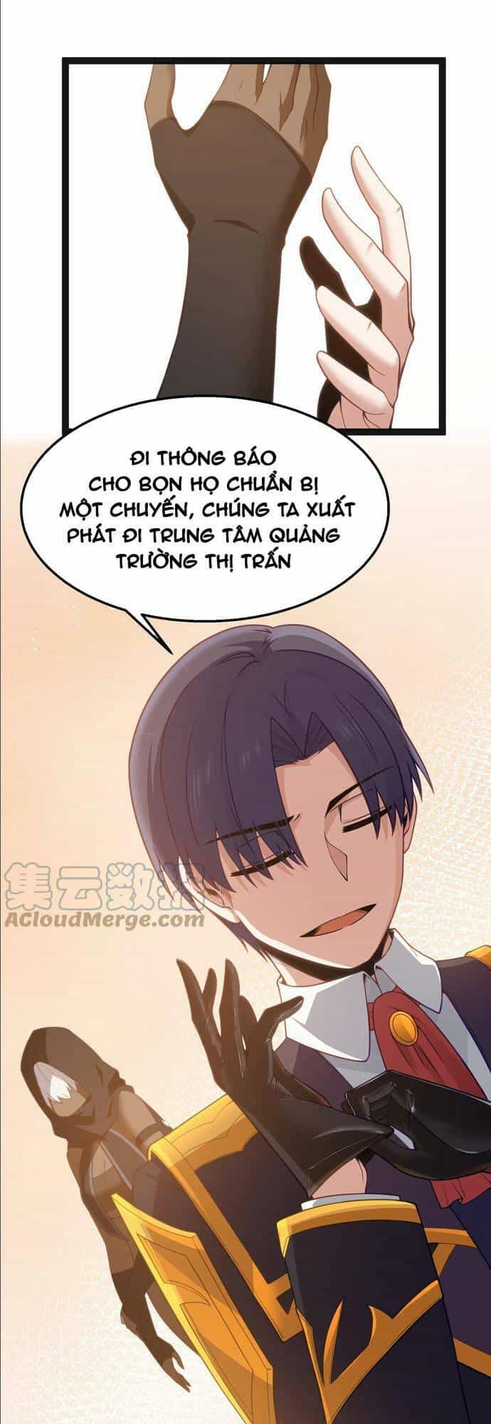Anh Hùng Giai Cấp Tư Sản - Chương 15 - ảnh 19