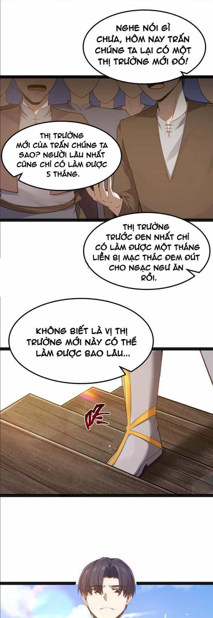 Anh Hùng Giai Cấp Tư Sản - Chương 15 - ảnh 21