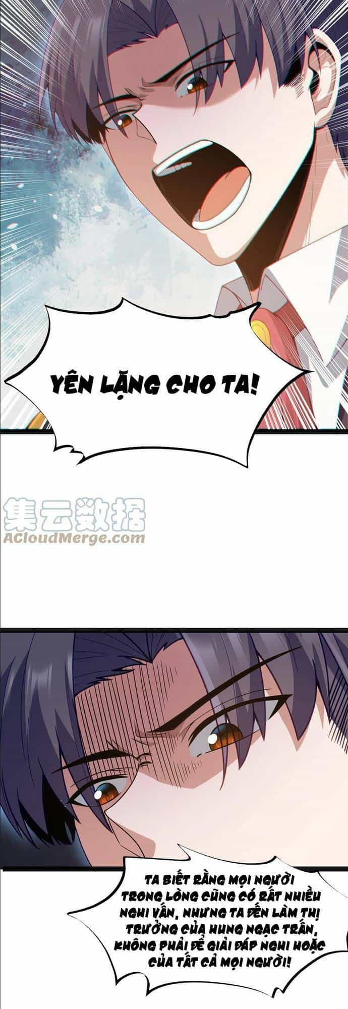 Anh Hùng Giai Cấp Tư Sản - Chương 15 - ảnh 25