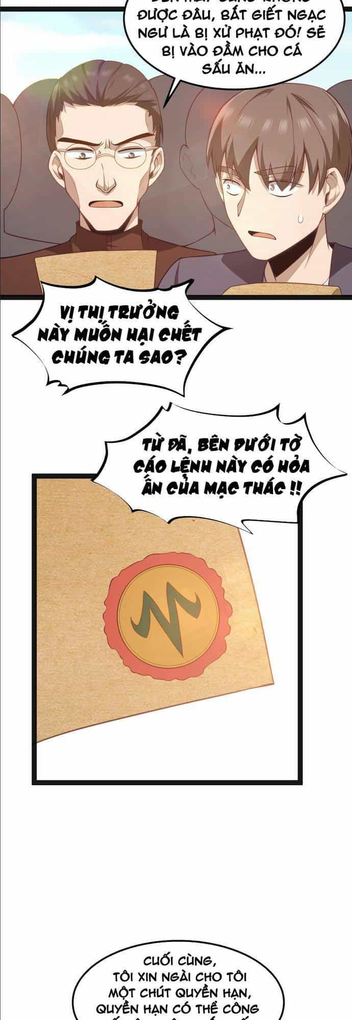 Anh Hùng Giai Cấp Tư Sản - Chương 15 - ảnh 39