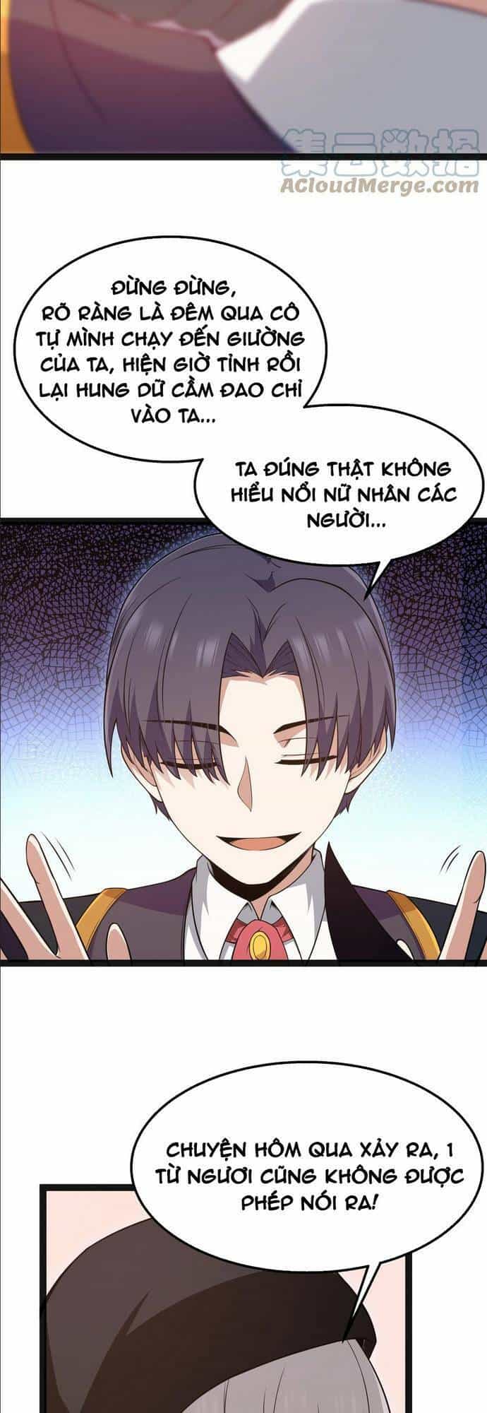Anh Hùng Giai Cấp Tư Sản - Chương 15 - ảnh 4