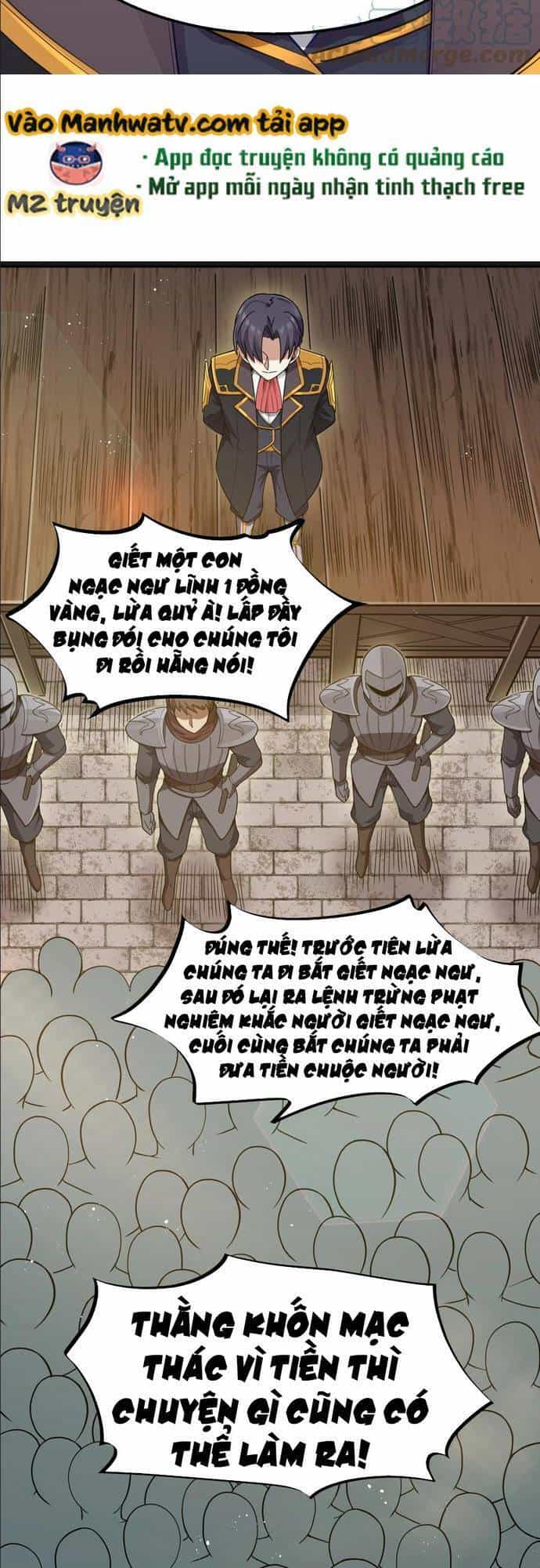 Anh Hùng Giai Cấp Tư Sản - Chương 15 - ảnh 42