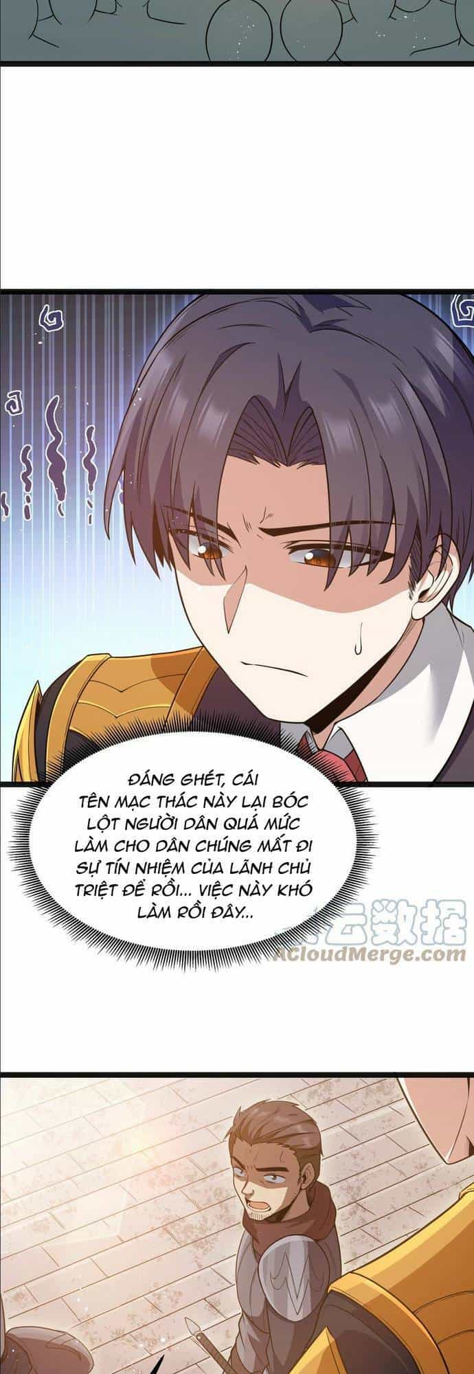 Anh Hùng Giai Cấp Tư Sản - Chương 15 - ảnh 43