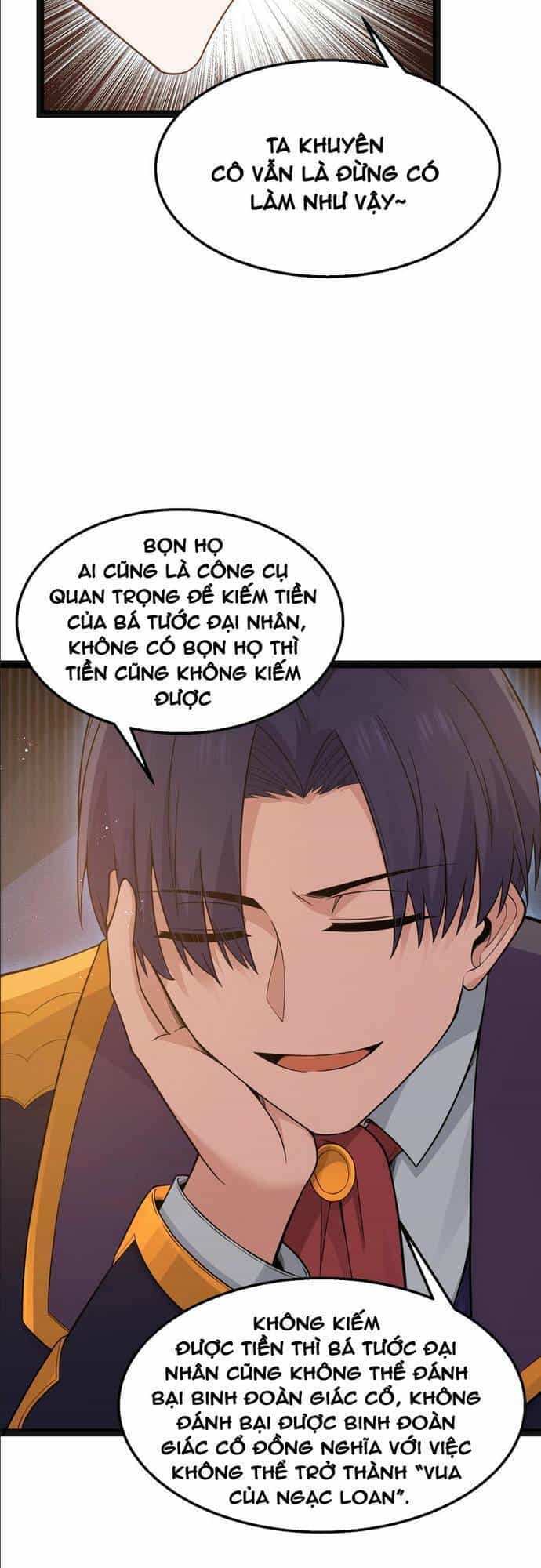 Anh Hùng Giai Cấp Tư Sản - Chương 15 - ảnh 7