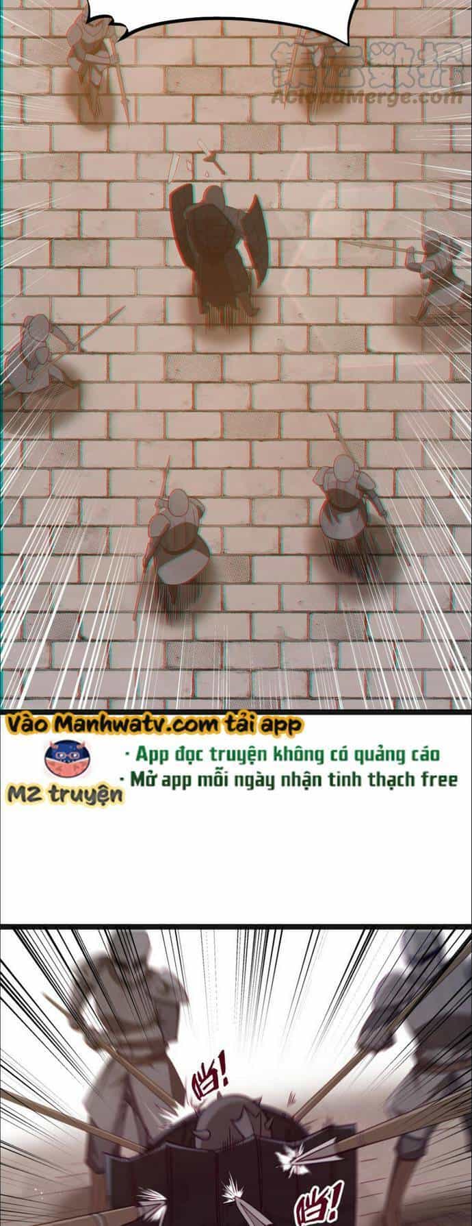 Anh Hùng Giai Cấp Tư Sản - Chương 16 - ảnh 19