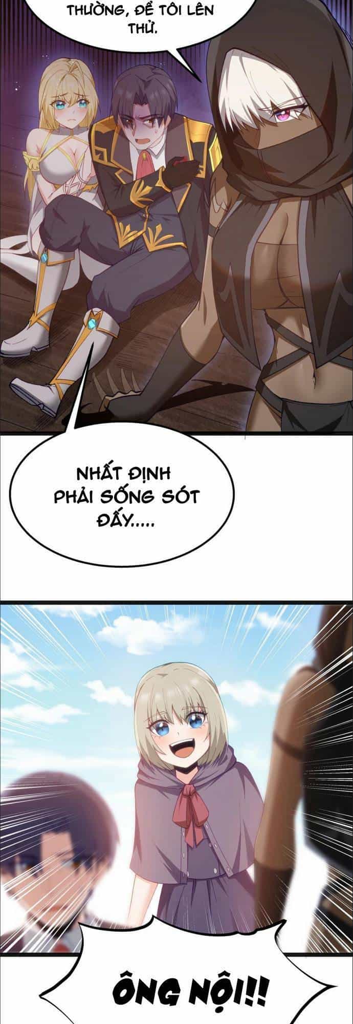 Anh Hùng Giai Cấp Tư Sản - Chương 16 - ảnh 21