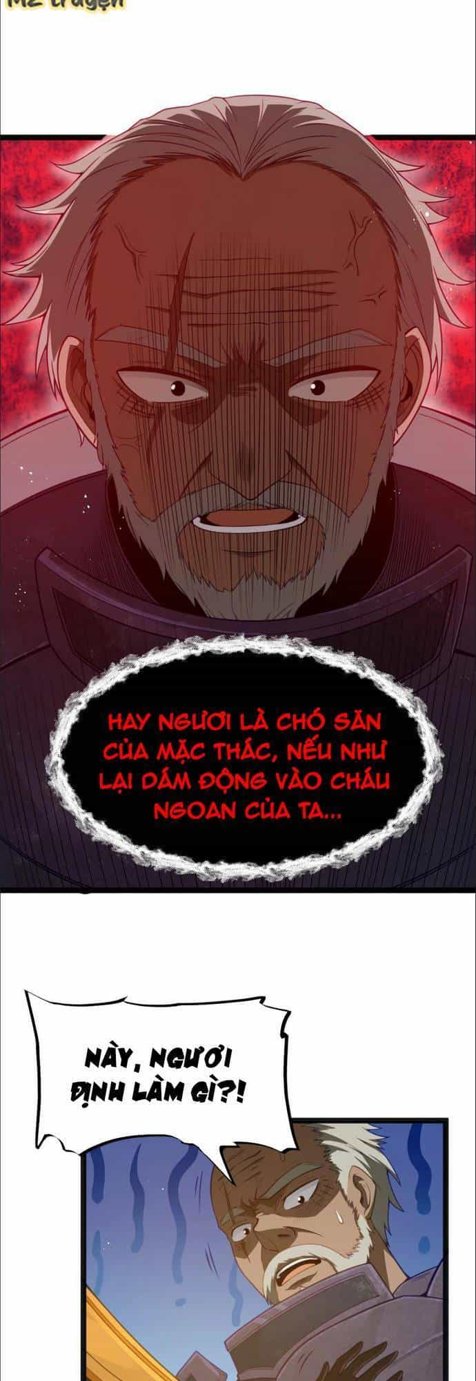 Anh Hùng Giai Cấp Tư Sản - Chương 16 - ảnh 35