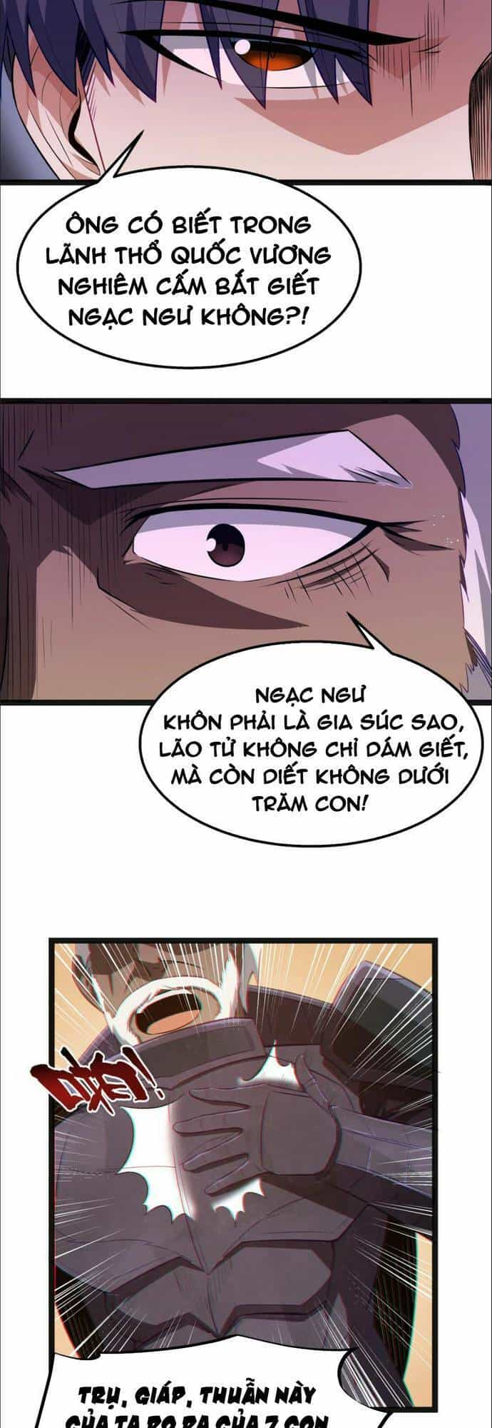 Anh Hùng Giai Cấp Tư Sản - Chương 16 - ảnh 38