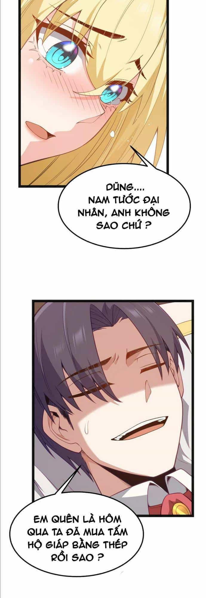 Anh Hùng Giai Cấp Tư Sản - Chương 16 - ảnh 4