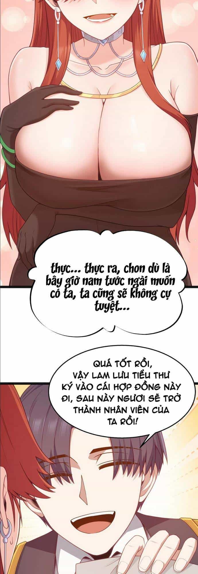 Anh Hùng Giai Cấp Tư Sản - Chương 17 - ảnh 14