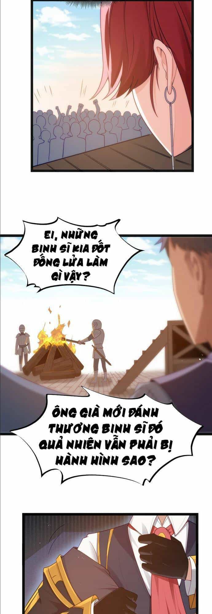 Anh Hùng Giai Cấp Tư Sản - Chương 17 - ảnh 20