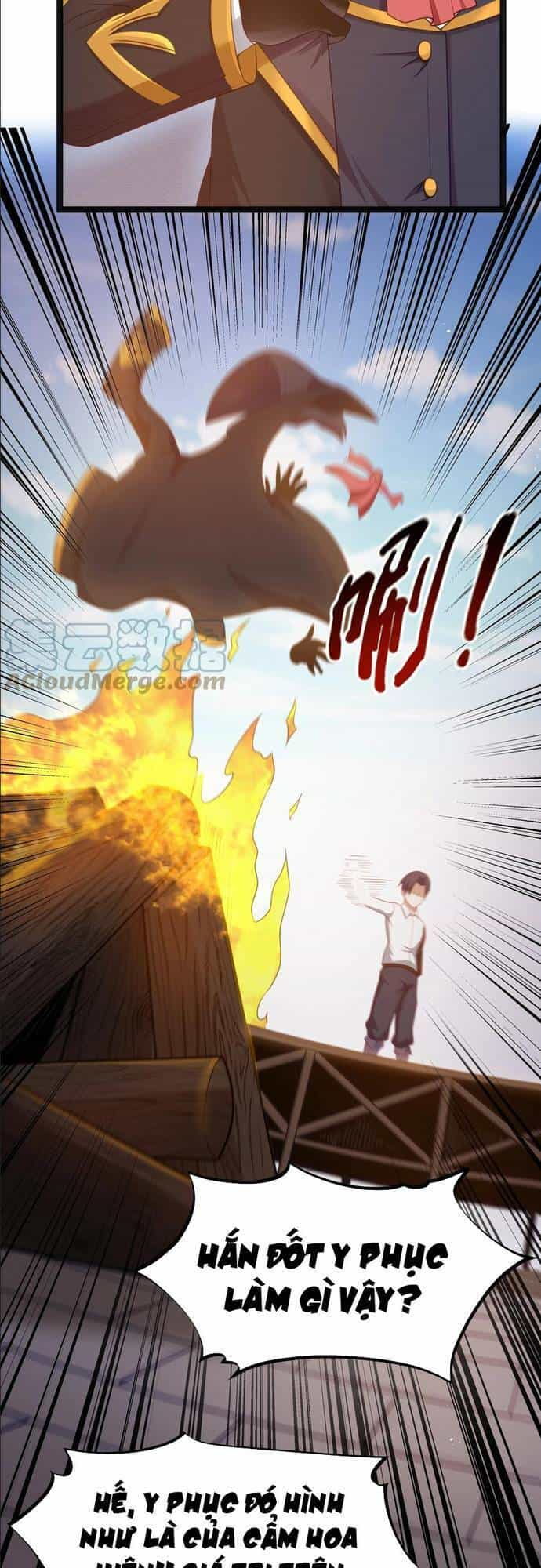 Anh Hùng Giai Cấp Tư Sản - Chương 17 - ảnh 21