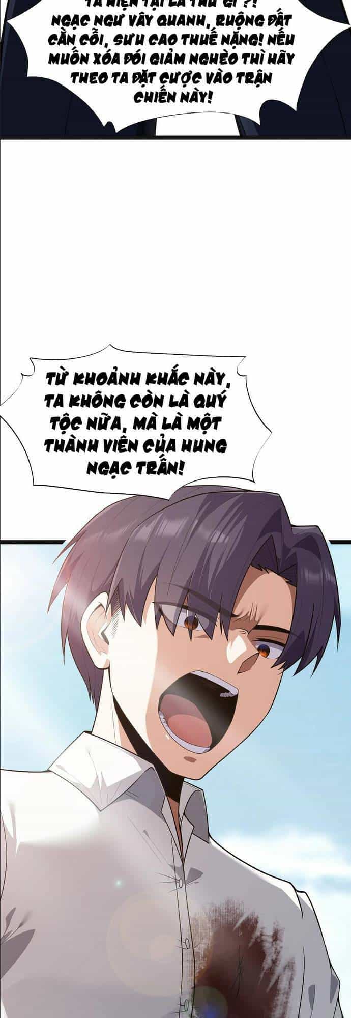 Anh Hùng Giai Cấp Tư Sản - Chương 17 - ảnh 28