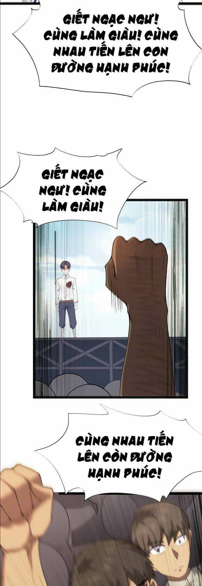 Anh Hùng Giai Cấp Tư Sản - Chương 17 - ảnh 30