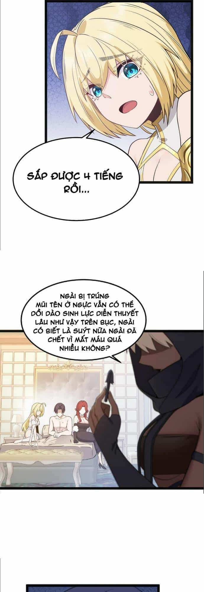 Anh Hùng Giai Cấp Tư Sản - Chương 17 - ảnh 41