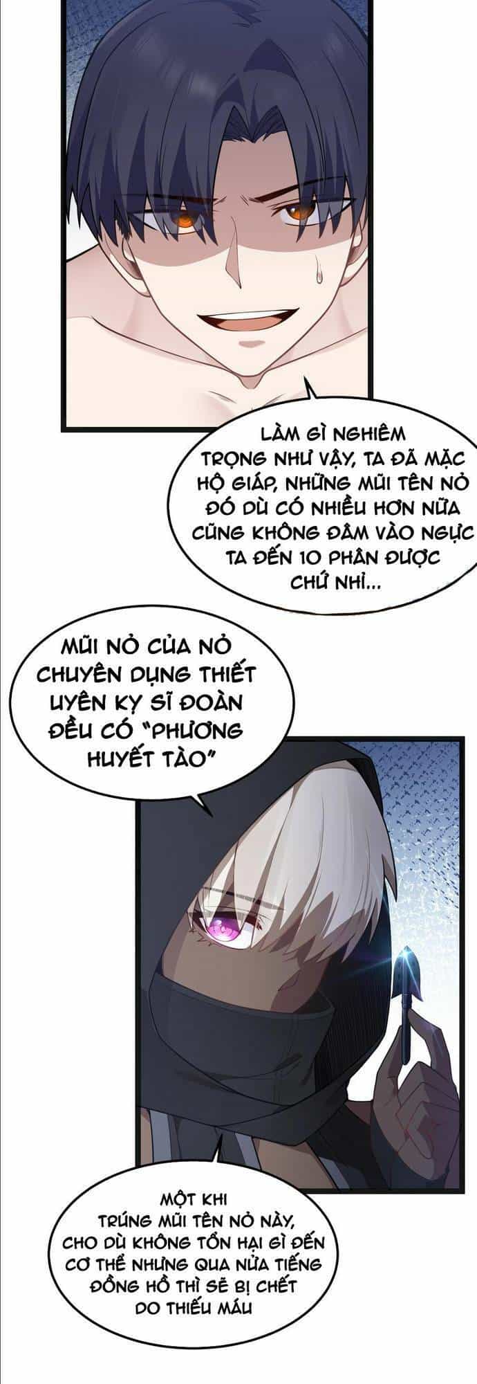 Anh Hùng Giai Cấp Tư Sản - Chương 17 - ảnh 42