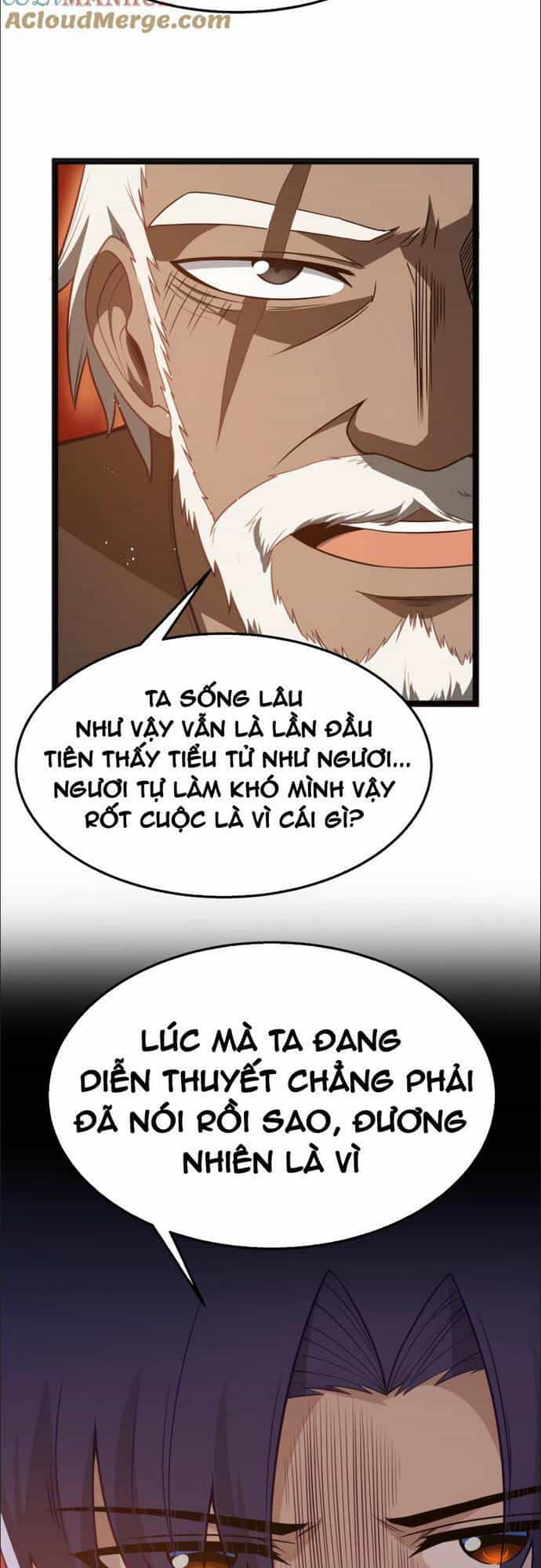 Anh Hùng Giai Cấp Tư Sản - Chương 18 - ảnh 14