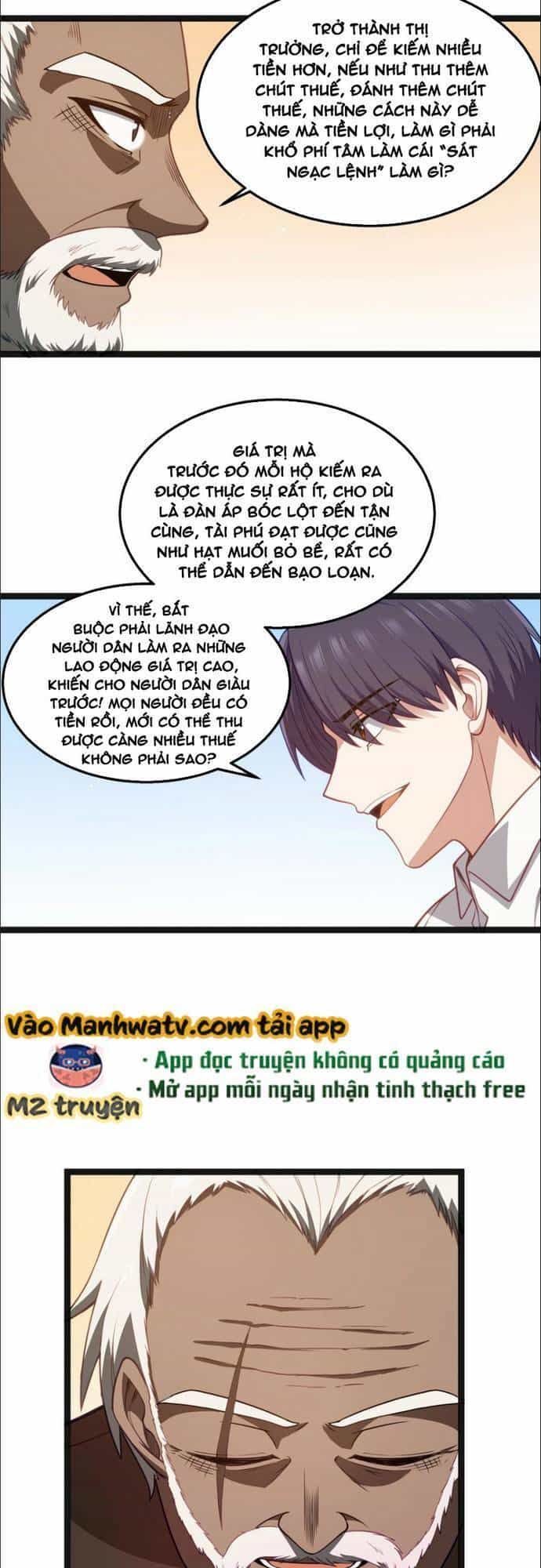 Anh Hùng Giai Cấp Tư Sản - Chương 18 - ảnh 16