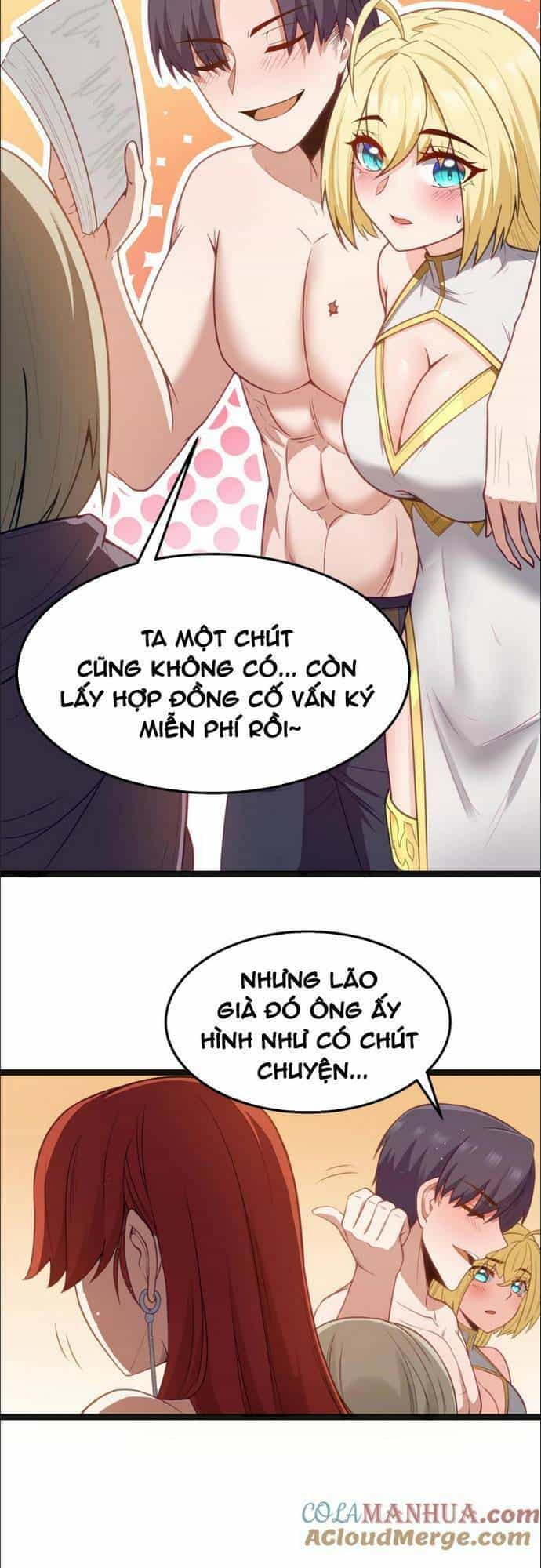 Anh Hùng Giai Cấp Tư Sản - Chương 18 - ảnh 21