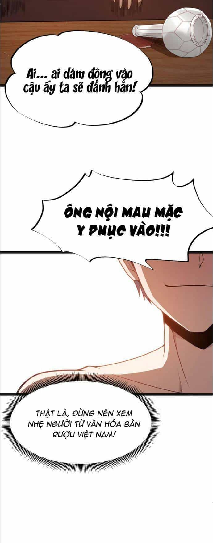 Anh Hùng Giai Cấp Tư Sản - Chương 18 - ảnh 23