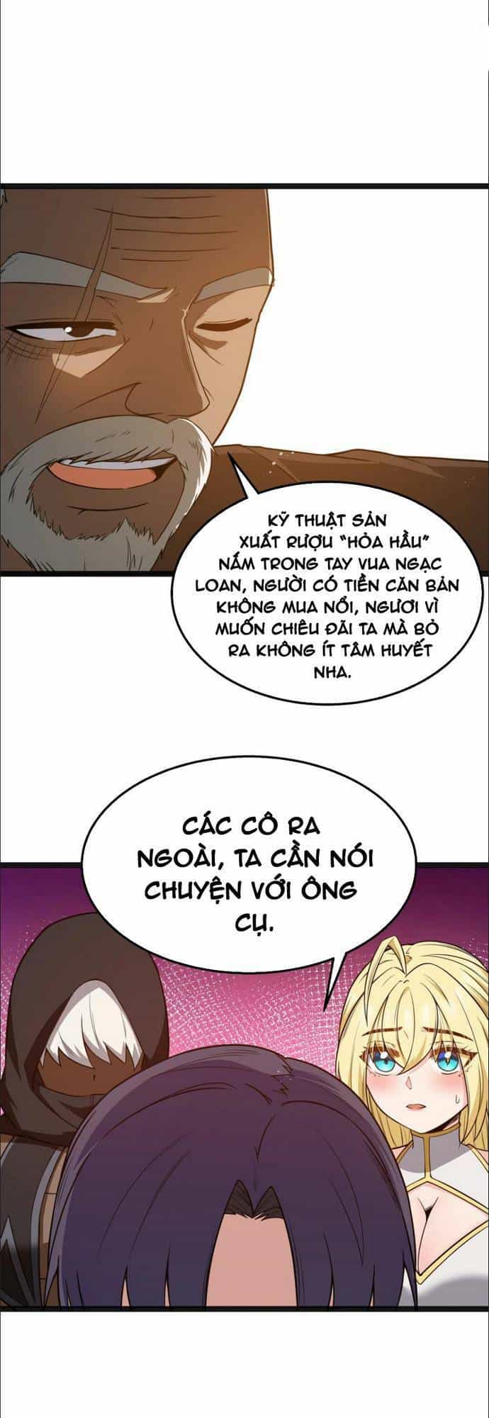 Anh Hùng Giai Cấp Tư Sản - Chương 18 - ảnh 7