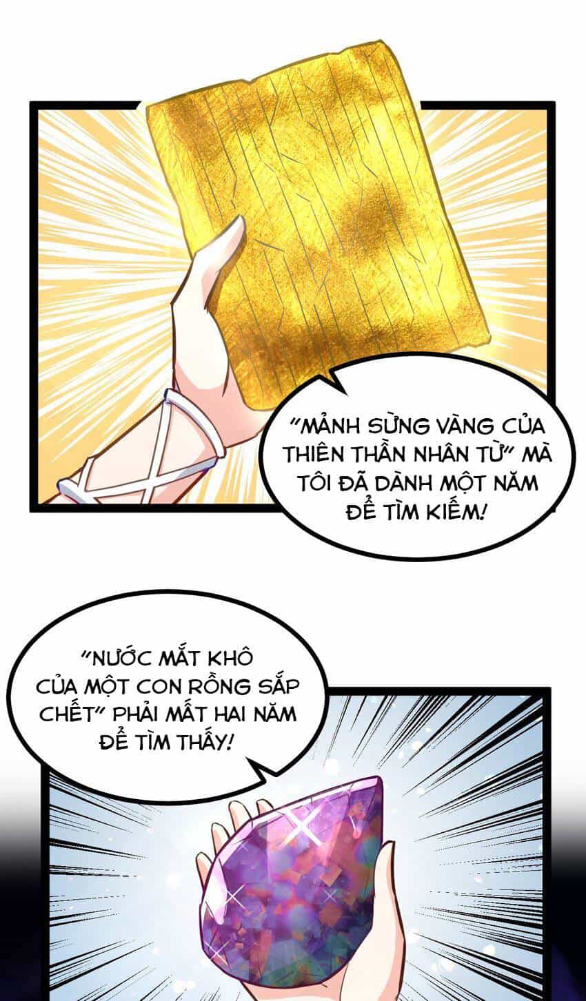 Anh Hùng Giai Cấp Tư Sản - Chương 1 - ảnh 22