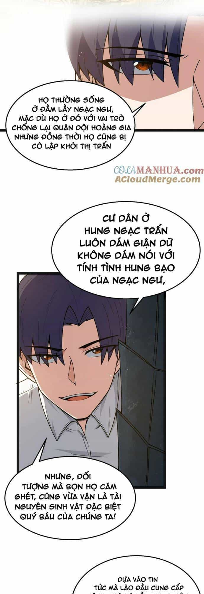 Anh Hùng Giai Cấp Tư Sản - Chương 19 - ảnh 22