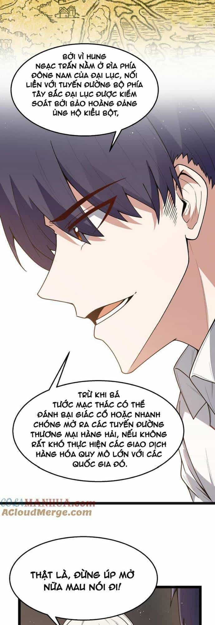 Anh Hùng Giai Cấp Tư Sản - Chương 19 - ảnh 29