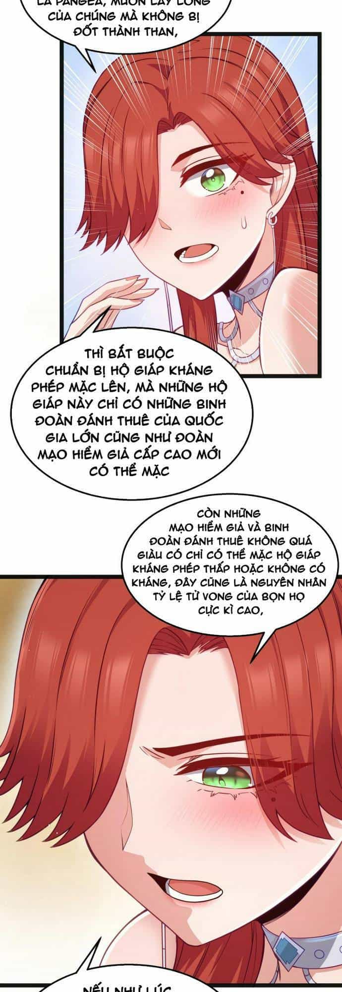 Anh Hùng Giai Cấp Tư Sản - Chương 19 - ảnh 32