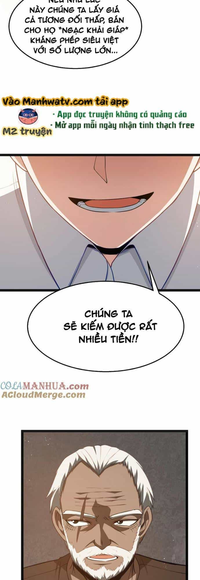 Anh Hùng Giai Cấp Tư Sản - Chương 19 - ảnh 33